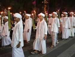 Pemerintah Aceh Gelar Pawai Takbir Malam Idul Fitri