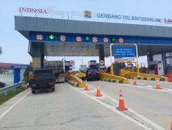 Trafik Kendaraan di Tol Sigli – Banda Aceh Meningkat, Segera Hubungi Nomor Ini Jika alami Gangguan 