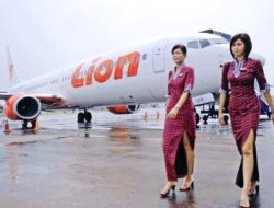 Lion Air Maskapai Tersibuk di ASEAN