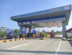 Pelintas Tol Sigli – Banda Aceh Meningkat 31 Persen
