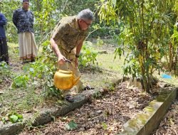 Pj Gubernur Aceh Ziarah ke Makam Sang Abu