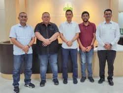 Persiapan PORA 2026, DPRK Aceh Jaya Koordinasi dengan Kadispora Aceh