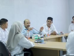 Gelar Fisip Corner Perdana: UIN Ar-Raniry Hadirkan Tokoh Referendum Aceh