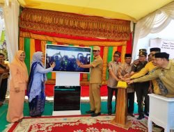 RSUD Pratama T Cut Ali Kluet Selatan Resmi Beroperasi 