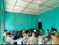 Pj Bupati Aceh Selatan Bahas Penanganan Konflik Gajah 