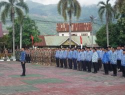 Pemkab Agara Gelar Upacara Peringatan Hari Otonomi Daerah ke XXVIII