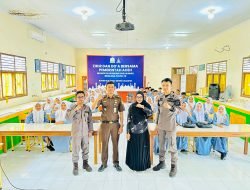 Jaksa Ingatkan Bahaya Judi Online di SMAN 2 Sabang