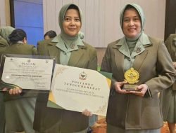 Posyandu Kodim Abdya Raih Juara Nasional