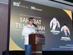 Sosialisasikan Sukuk Saving Gold Program, BSI Aceh Gelar Priority Gathering