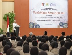 Program Pendidikan Siswa Qur’ani Mencetak Polwan Berprestasi dengan Keagamaan Kuat