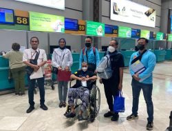 Bebas Dari Otoritas Thailand, Gubernur Aceh Bantu Dua ABK Pulang Ke Aceh