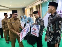 Pj Sekda Harap Peserta Terpilih dari Seleksi MTQN Mampu Mewakili Aceh Bersaing di Tingkat Nasional