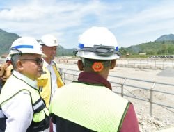 Pj Gubernur Tinjau Venue PON Pacuan Kuda di Aceh Tengah