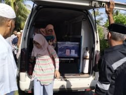 Meninggal di Jakarta, BPPA Kembali Pulangkan Jenazah Warga Nagan Raya