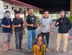 Polisi tangkap Sopir Travel, Diduga Lecehkan mahasiswi Kluet Timur 