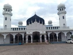 Daftar Khatib dan Muazin Shalat Jum’at Besok di Pidie 