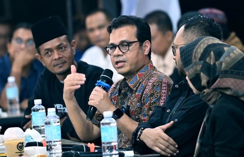 Wamenkominfo Nezar Patria (Humas Kominfo)