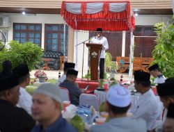 Pj Gubernur: Silaturrahmi Menumbuhkan Kepercayaan Diri