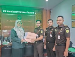 Kasus Korupsi Puskesmas Lamtamot Dilimpahkan ke Pengadilan