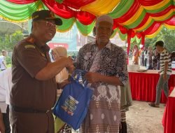 Sambut Lebaran, Kejari Aceh Besar Gelar Pasar Murah