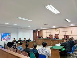 JPU Hadirkan 7 Saksi pada Sidang Kasus Korupsi Retribusi Pasar Lambaro-Keutapang