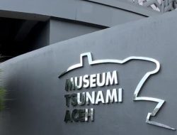 Beli Tiket Museum Tsunami kini Bisa Pake QRIS