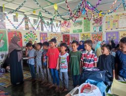 60 Siswa MIN 21 Aceh Selatan terima PIP