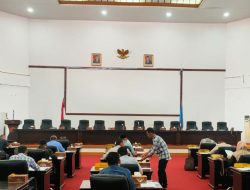 19 Orang Calon Panwaslih Pijay Lulus Tes Tulis