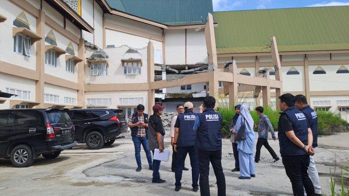 Penyidik Subdit Tipidkor Ditreskrimsus Polda Aceh telah merampungkan (P-21) kasus korupsi pada pembangunan rumah sakit (RS) rujukan regional Aceh Tengah pada Jumat, 5 April 2024.