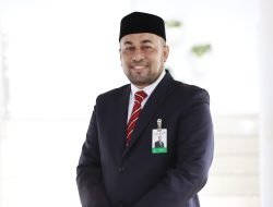 Fadhil Ilyas Ditunjuk Sebagai Plh Direktur Utama Bank Aceh