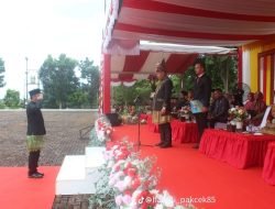 Pemkab Abdya Peringati HUT ke 22