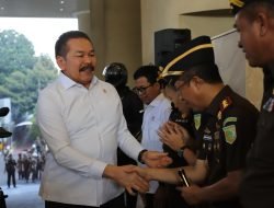 Jaksa Agung: Semangat Silaturahmi Membangun Kebersamaan