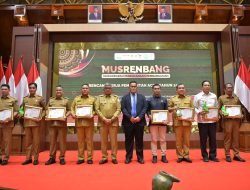 Buka Musrenbang, Pj Gubernur: Indikator Pembangunan Aceh Tunjukkan Trend Positif