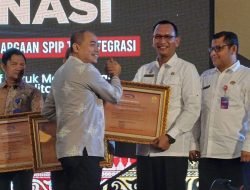 Pemkab Aceh Selatan terima Sertifikat BPKP-RI