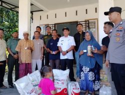 Petani di Kuta Murni terima Pupuk dan Obat Hama Gratis