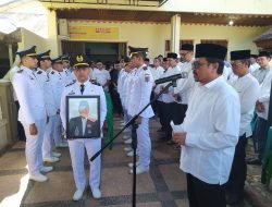 Thantawi Ishak Mantan Sekda Aceh Meninggal Dunia, Pemerintah Aceh Sampaikan Duka