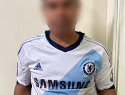 Pemain Judi Online Ditangkap Satreskrim Polres Aceh Selatan