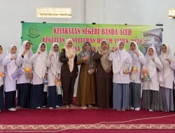 Jaksa Masuk Dayah, Cara Kejari Banda Aceh Cegah Perilaku Bullying