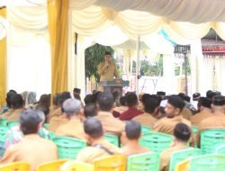 Kecamatan Pasie Raja Peringati Hari Jadi Ke 27, Ini Harapan Pj Bupati Aceh Selatan