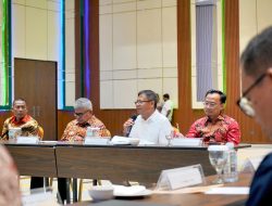 TPID Aceh Rumuskan Strategi Pengendalian Inflasi