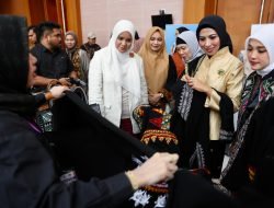 Kementerian Investasi dan Dekranas Beri Pelatihan untuk 300 Lebih untuk Pelaku UMKM di Aceh