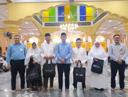 Manasik Haji Tingkat Kabupaten Aceh Selatan Ditutup, Ini Kata Pj Bupati