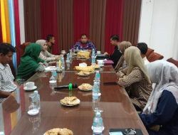 Pj Bupati Iswanto Minta Gedung Dekranasda Aceh Besar Dikelola Profesional