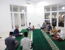 Pj Bupati Muhammad Iswanto Tutup Tadarus Ramadhan di Meuligoe