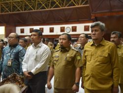 Pj Bupati Iswanto Hadiri Pembukaan Musrenbang RKPA Tahun 2025