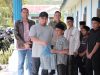 Pj Bupati Aceh Besar Salurkan Sembako uuntuk Anak Yatim Rumah Singgah Bumi Moro