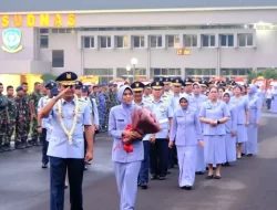 Jokowi Akan Lantik Marsdya Tonny Harjono Jadi KSAU