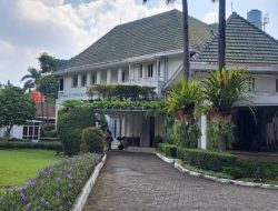Pemprov Anggarkan Rp22,2 M untuk Restorasi Rumah Dinas Gubernur