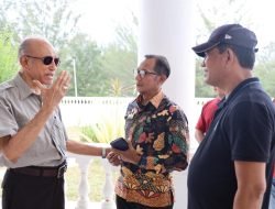 Pemkot Banda Aceh: Meuligoe Wali Nanggroe Adalah Simbol Peradaban Aceh