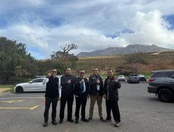 Delegasi RI Hadir di Cape Town, Perkuat Jejaring Global Infrastruktur Transportasi Air